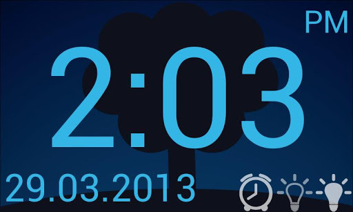 Giant clock for PC screenshot 3