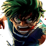 Bokuno Hero Academia Wallpaper for PC