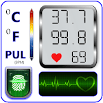 Body Temperature Check Diary : Info History Log for PC