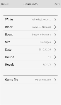 Flits Draughts for PC screenshot 2