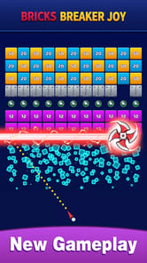 Bricks Breaker Joy for PC screenshot 2