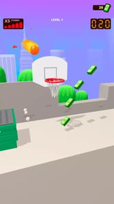 Bounce Dunk for PC screenshot 1