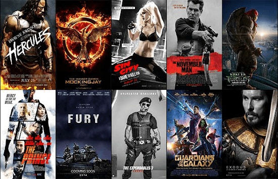 Box Movies for PC screenshot 1