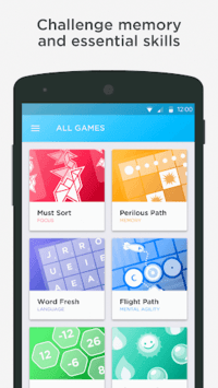 Peak – Brain Games & Training for PC screenshot 2