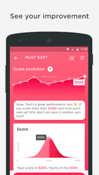 Peak – Brain Games & Training for PC screenshot 3