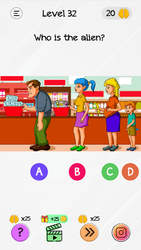 Braindom: Tricky Brain Teasers, Test, Riddle Games for PC screenshot 3