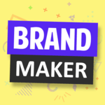 Brand Maker - Logo Maker, Graphic Design App for PC