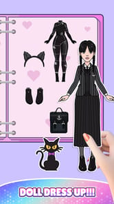 Paper Doll: Fashion Dress Up for PC screenshot 1