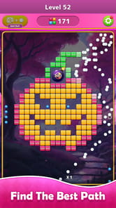 Bricks Ball Journey for PC screenshot 1