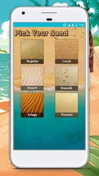 Sand Draw for PC screenshot 1