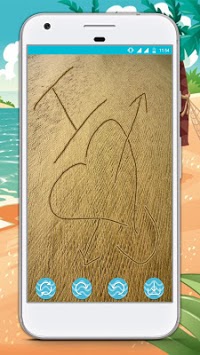 Sand Draw for PC screenshot 2