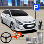 Advance Car Parking Game: Car Driver Simulator for PC