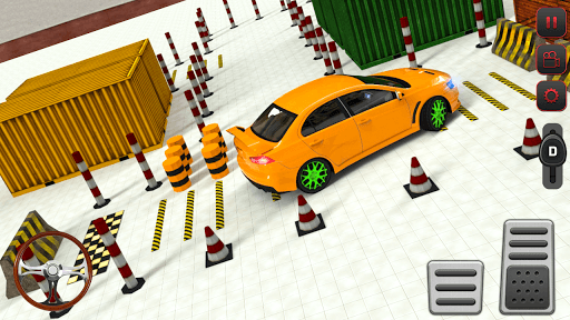Car Parking Game 3D: Car Racing Free Games for PC screenshot 1