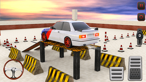 Car Parking Game 3D: Car Racing Free Games for PC screenshot 2