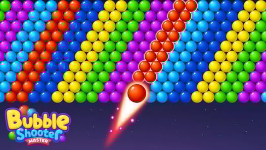 Bubble Shooter Pop Master for PC screenshot 1