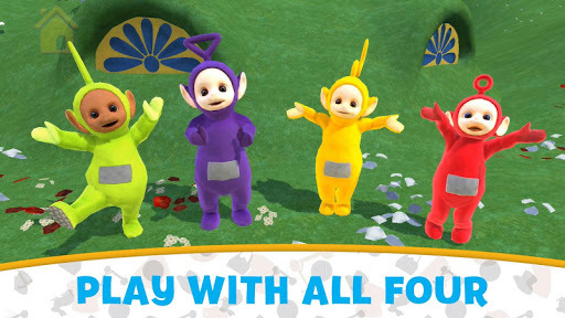 Teletubbies Play Time for PC screenshot 1