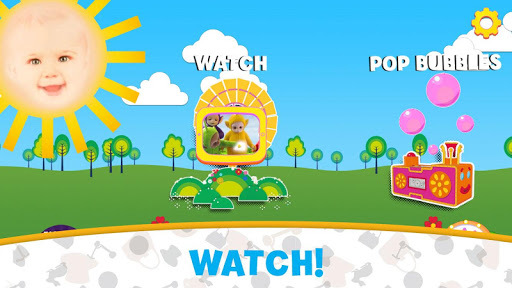 Teletubbies Play Time for PC screenshot 2