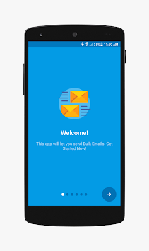 BESC - Bulk Email Sender Client SMTP for PC screenshot 1