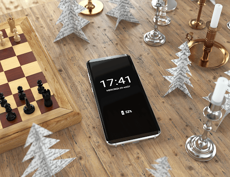 Always on Display - SUPER AMOLED FREE for PC screenshot 1