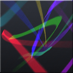 Ribbons Live Wallpaper for PC