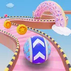 Candy Ball Run for PC Candy Ball Run for PC