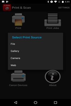 Direct Print & Scan for Mobile for PC screenshot 2