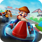 Go Kart Party: Super Racing World for PC
