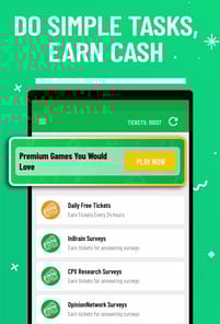 Earn Money Playing Games for PC screenshot 1