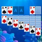 Solitaire Fish World-OceanTrip for PC