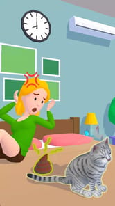 Cat Choices: Virtual Pet 3D for PC screenshot 1