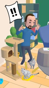 Cat Choices: Virtual Pet 3D for PC screenshot 3