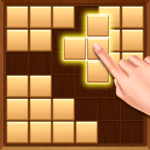 Wood Block - Classic Block Puzzle Game for PC