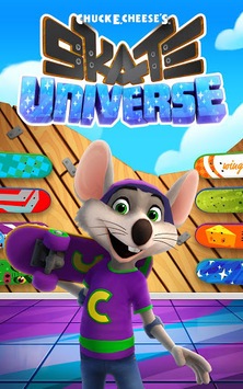 Chuck E.'s Skate Universe for PC screenshot 1