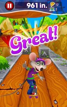 Chuck E.'s Skate Universe for PC screenshot 2
