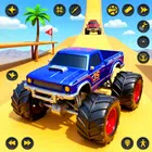 Monster Truck Game - Car Games for PC