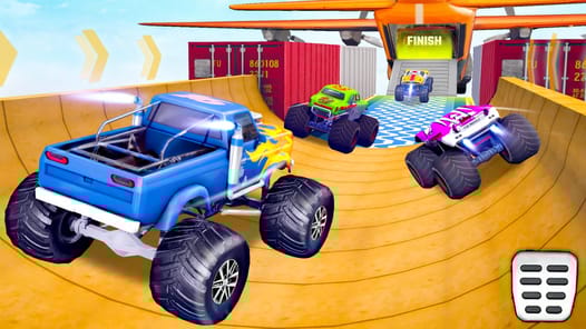 Monster Truck Game - Car Games for PC screenshot 3