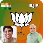 Bharatiya Janata Party BJP Photo Frame Editor 2019 for PC