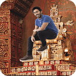 Raj Sinhasan Chair Photo-Throne Chair Photo Editor for PC