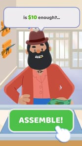 Gun Tycoon for PC screenshot 2