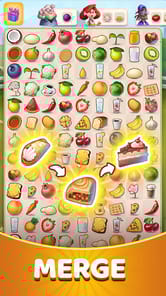 Chef Merge for PC screenshot 1