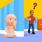 Hide From Daddy: Little Escape for PC