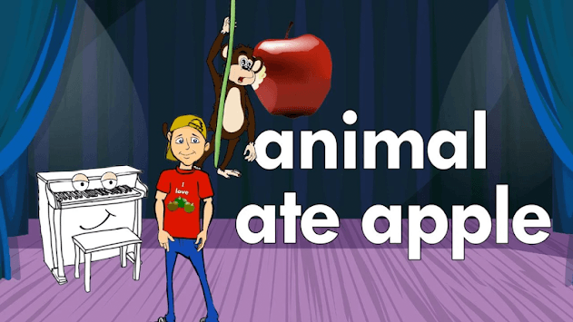 Sing & Spell Learning Letters for PC screenshot 3