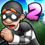 Robbery Bob 2: Double Trouble for PC