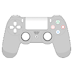 PS4 controller Tester for PC PS4 controller Tester for PC