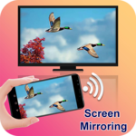 Screen Mirroring with TV : Mobile Connect to TV for PC