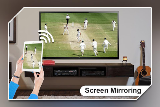 Screen Mirroring with TV : Mobile Connect to TV for PC screenshot 2