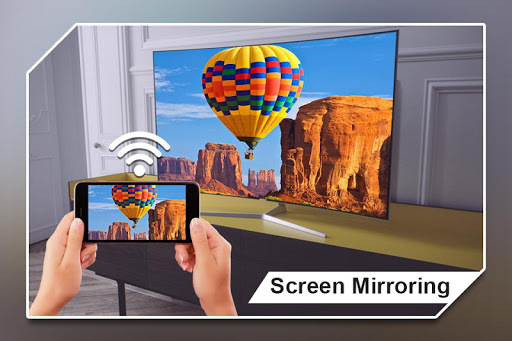 Screen Mirroring with TV : Mobile Connect to TV for PC screenshot 3