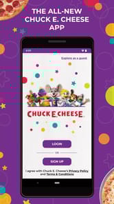 Chuck E. Cheese for PC screenshot 1
