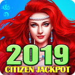 Citizen Jackpot Slots - Free Spins for PC