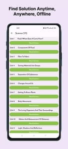 Class 6 Solutions for PC screenshot 2